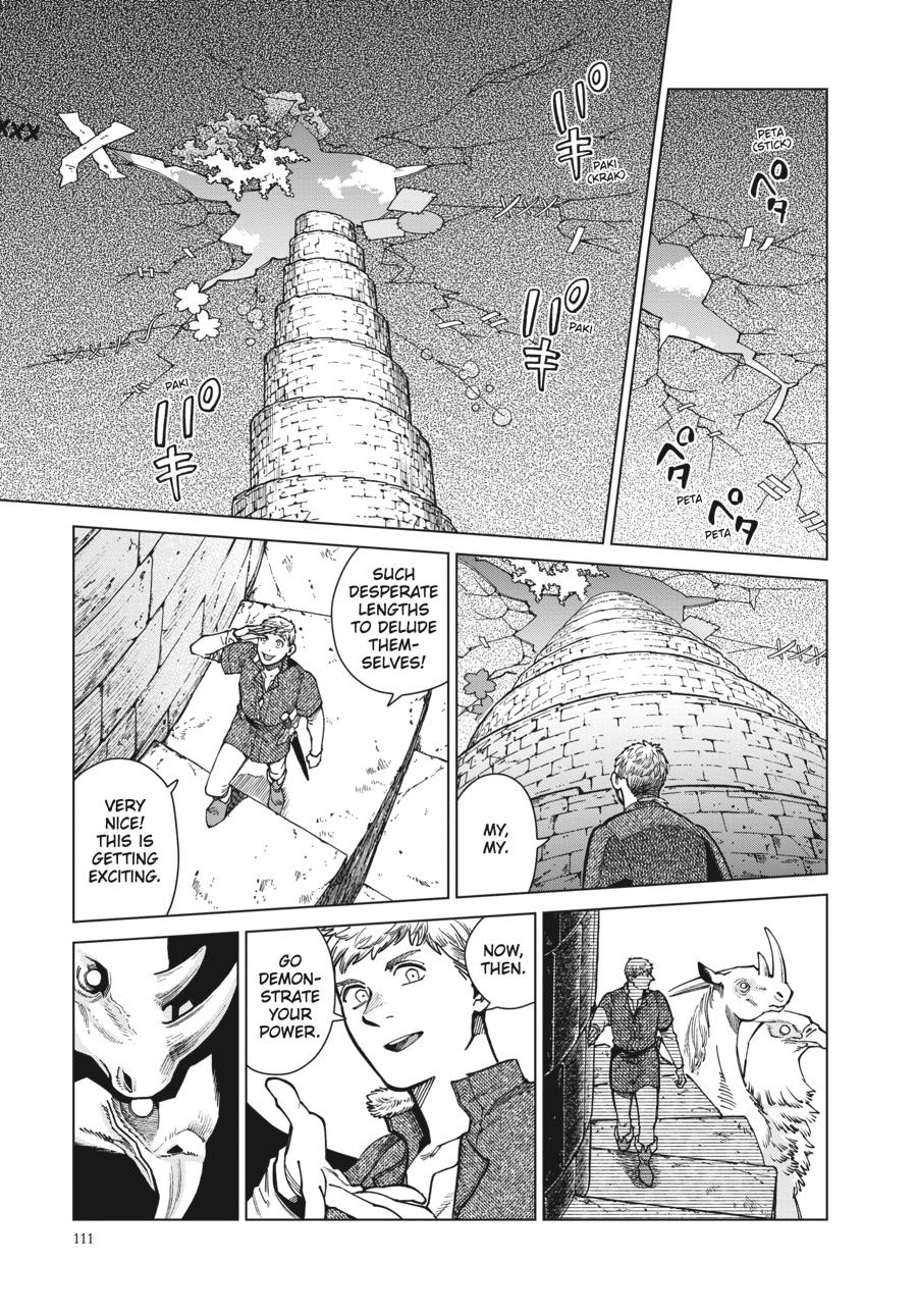 Delicious in Dungeon Chapter 90 — page 10
