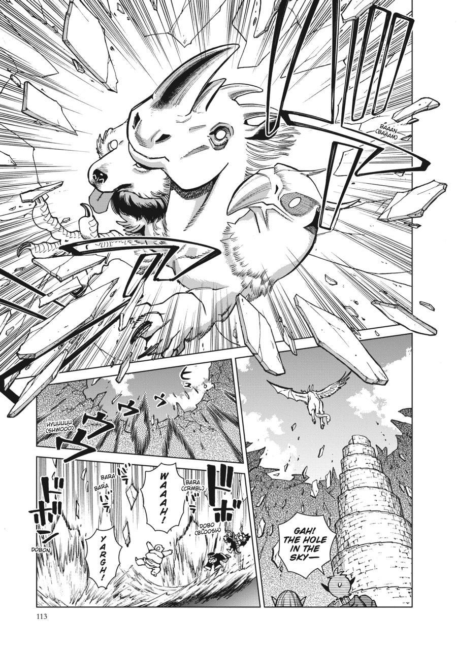 Delicious in Dungeon Chapter 90 — page 12