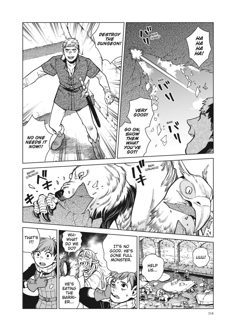 Delicious in Dungeon Chapter 90 — page 13