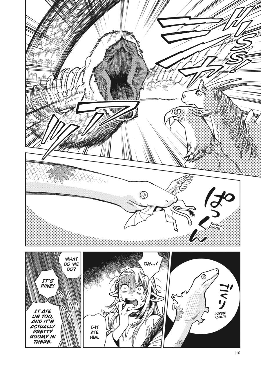 Delicious in Dungeon Chapter 90 — page 15