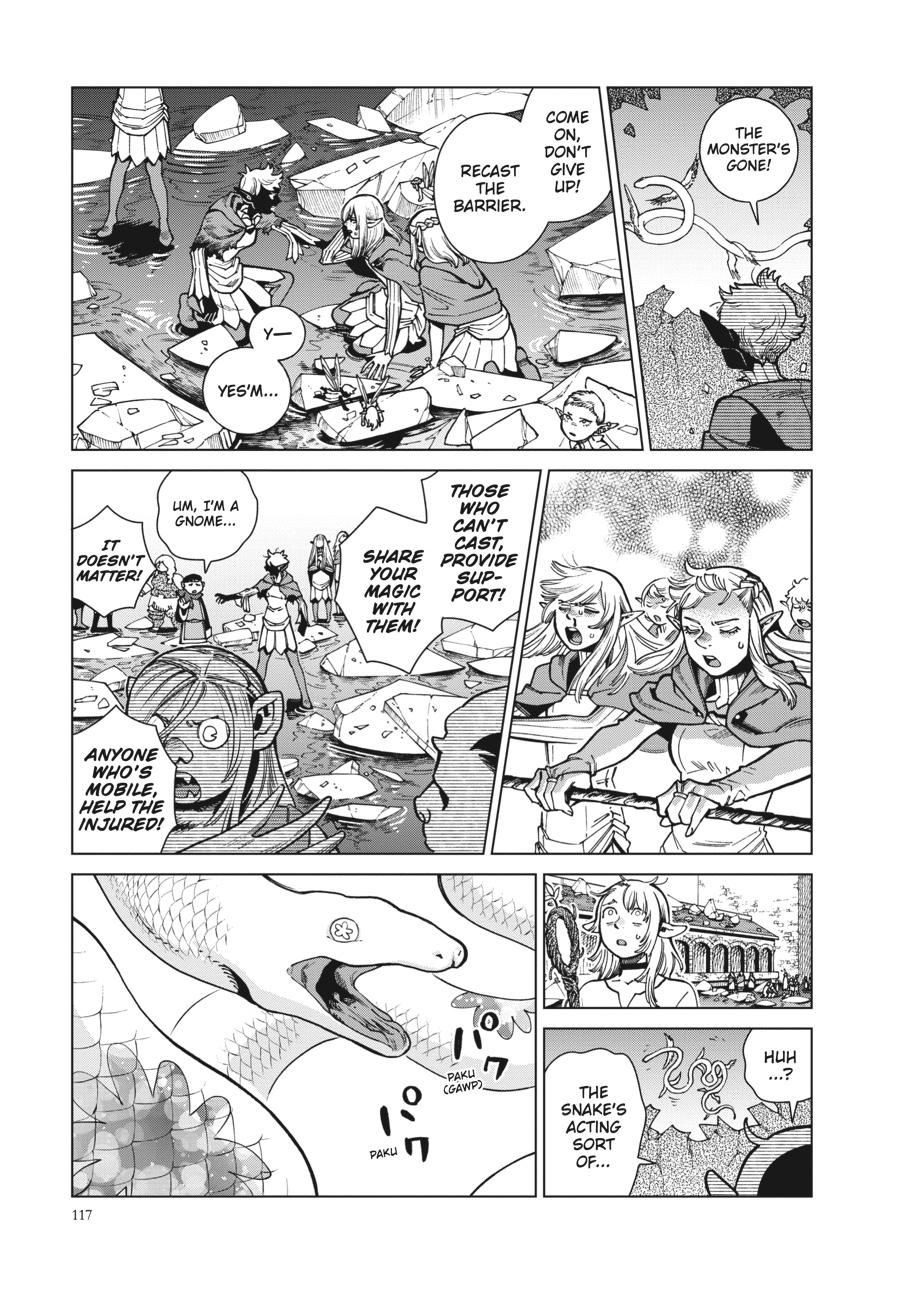 Delicious in Dungeon Chapter 90 — page 16