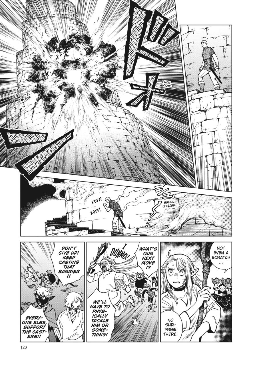 Delicious in Dungeon Chapter 90 — page 22