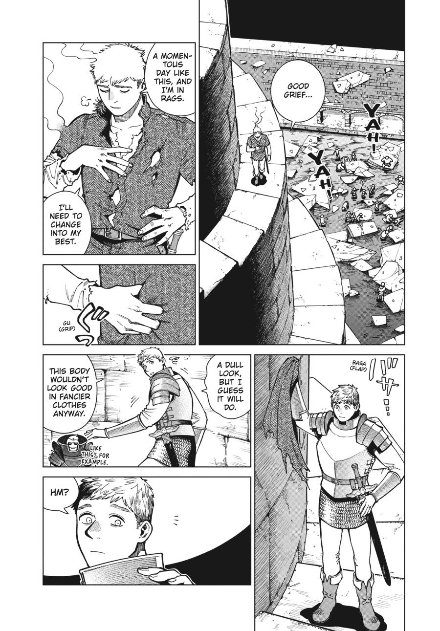 Delicious in Dungeon Chapter 90 — page 23
