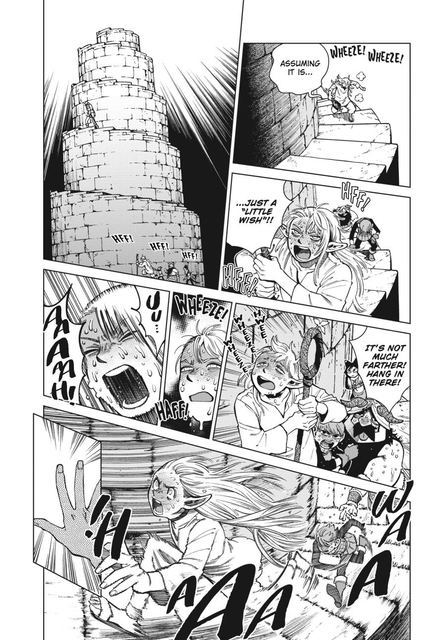 Delicious in Dungeon Chapter 90 — page 25