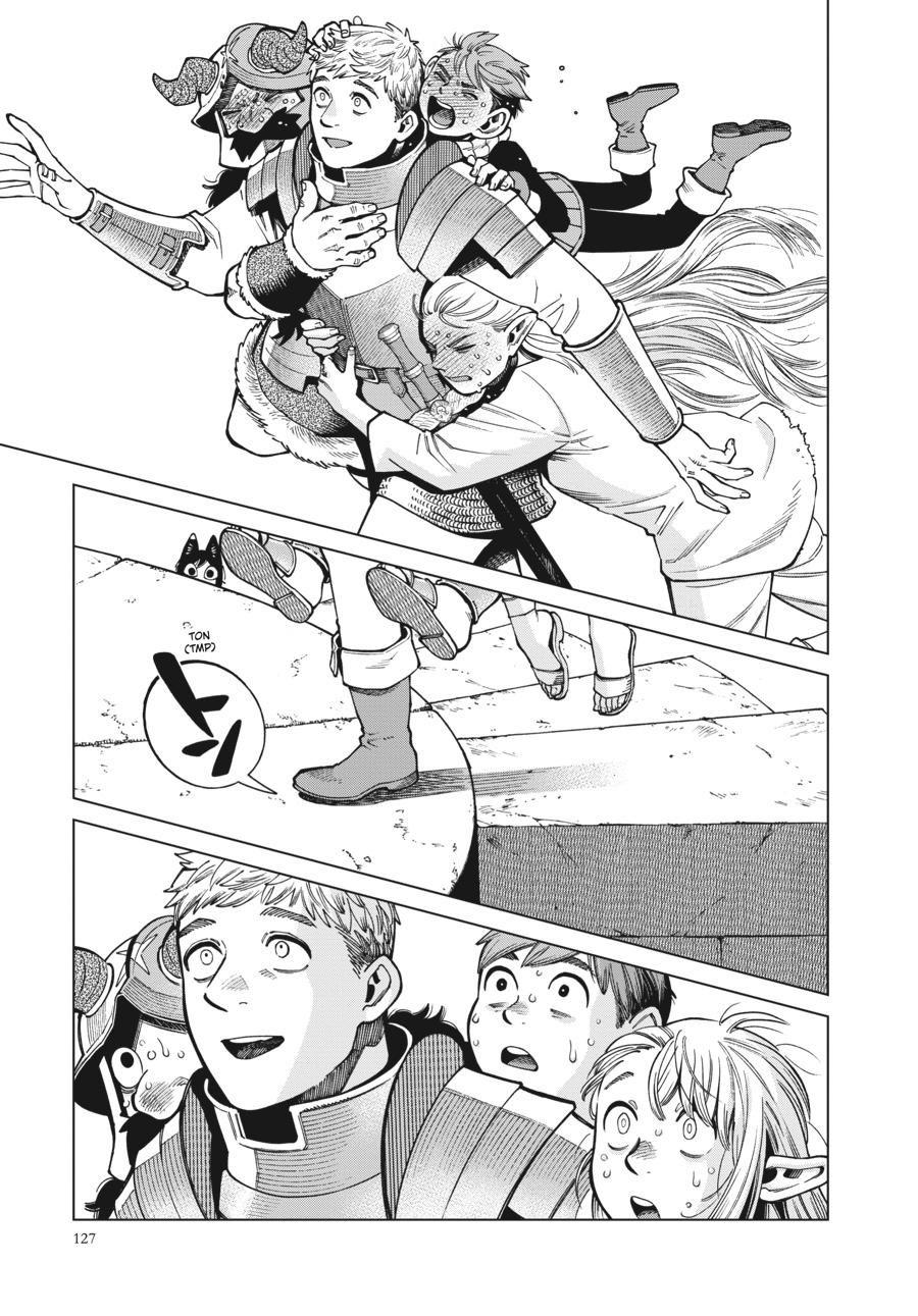 Delicious in Dungeon Chapter 90 — page 26