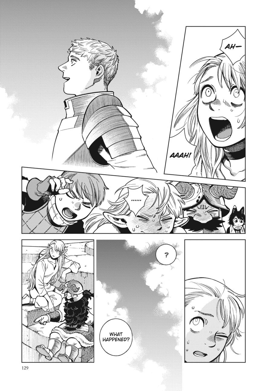 Delicious in Dungeon Chapter 90 — page 28