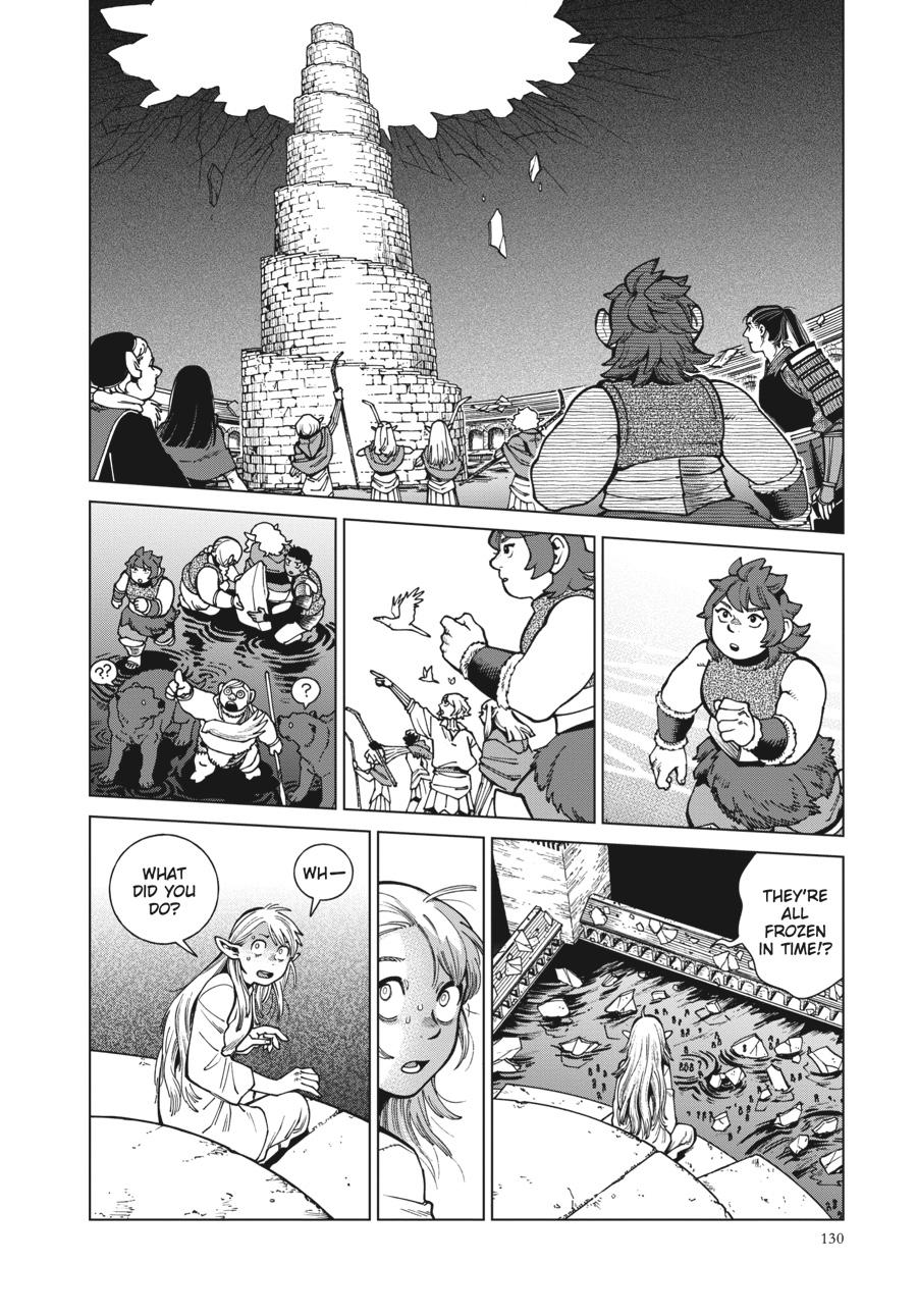 Delicious in Dungeon Chapter 90 — page 29