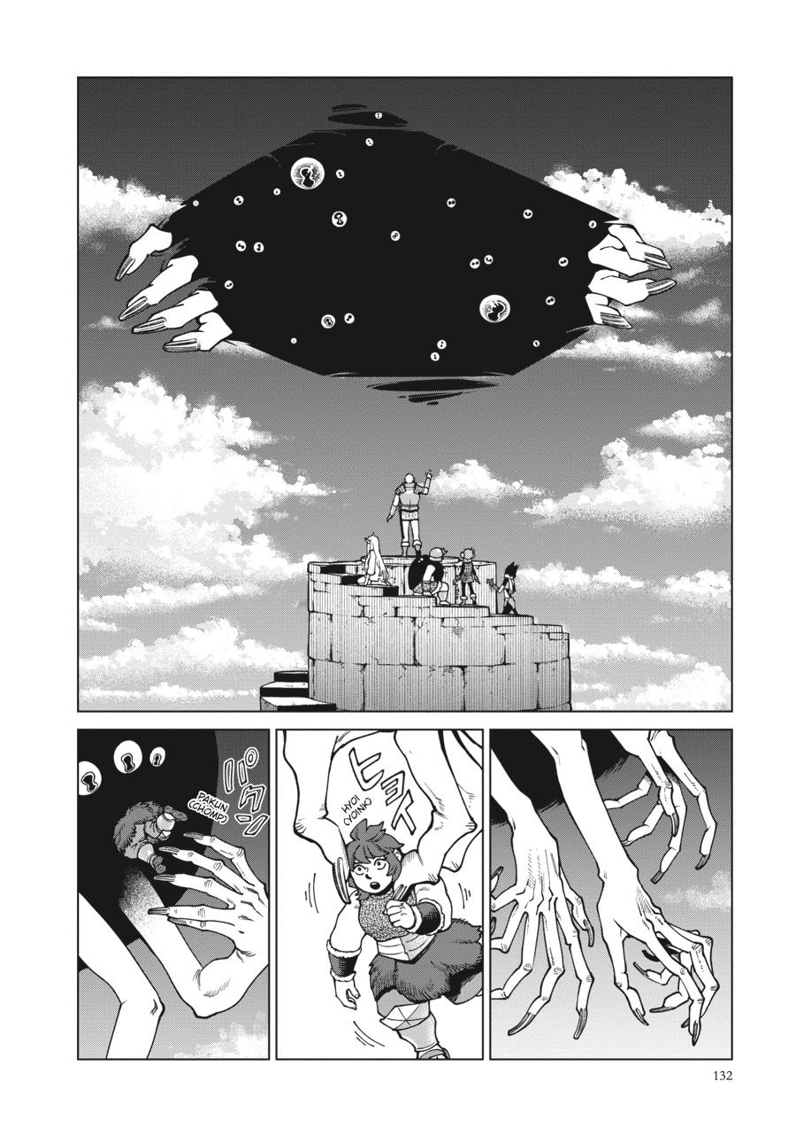 Delicious in Dungeon Chapter 90 — page 31