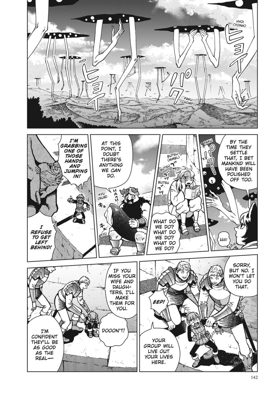 Delicious in Dungeon Chapter 91 — page 6