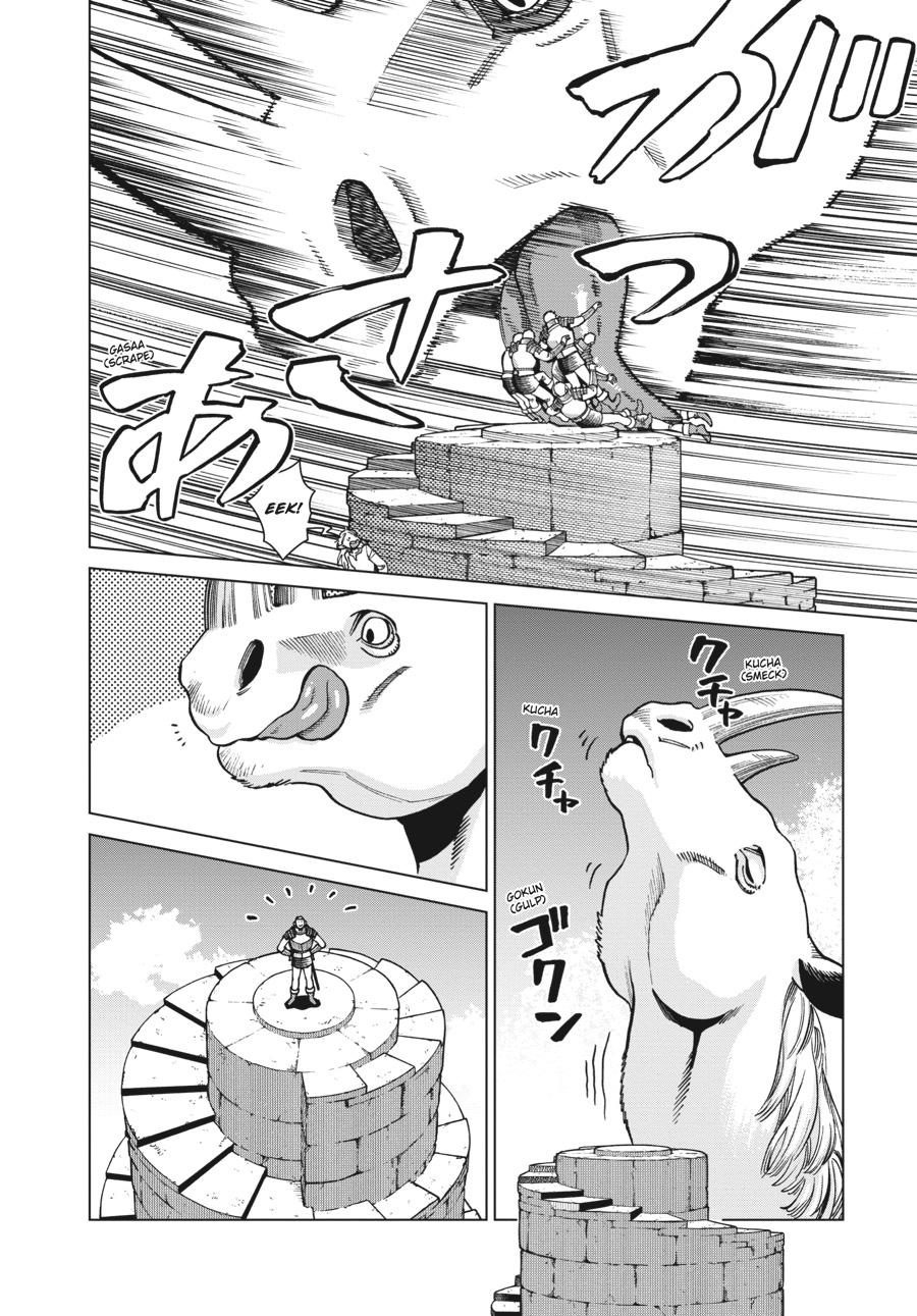 Delicious in Dungeon Chapter 91 — page 8