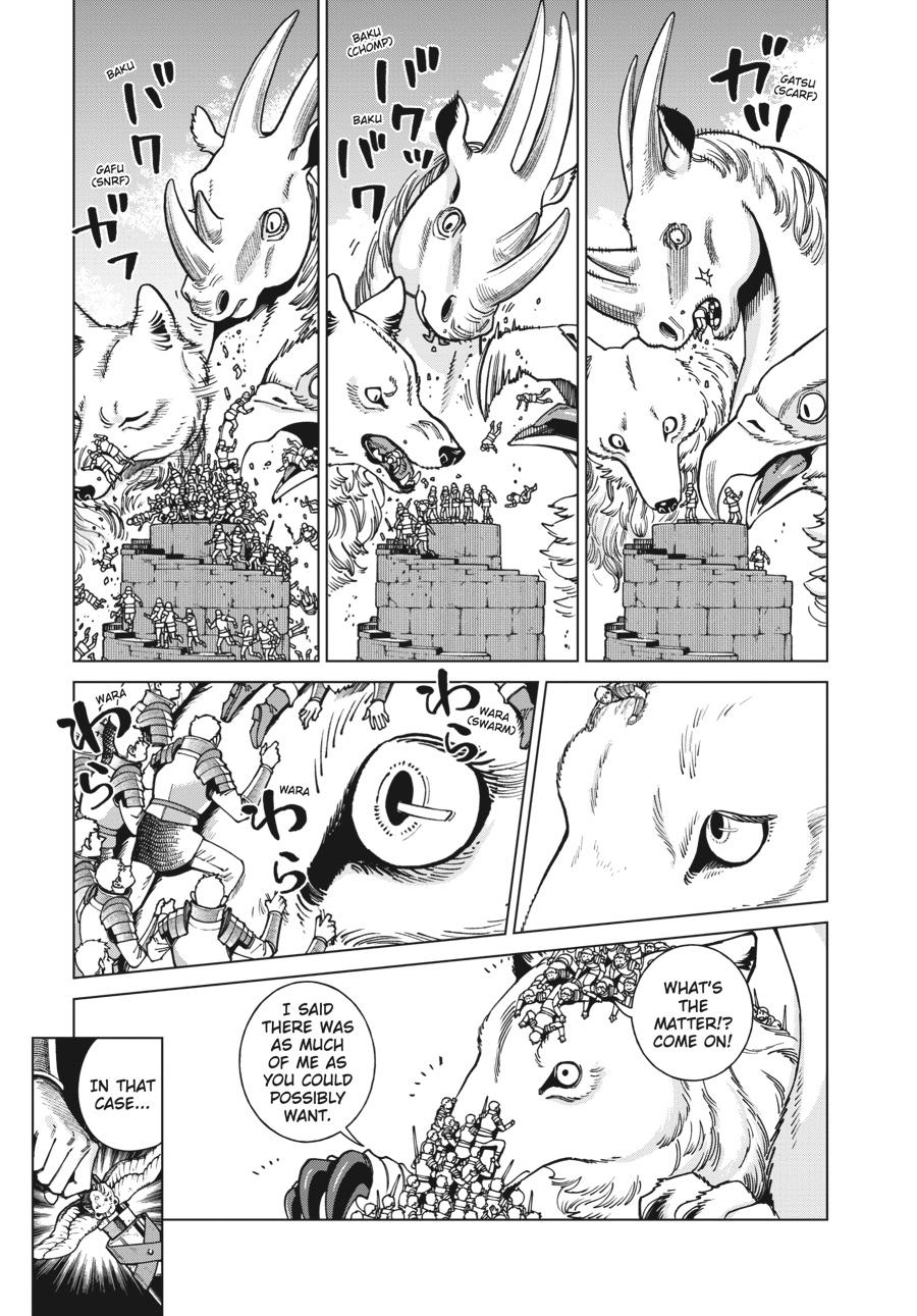 Delicious in Dungeon Chapter 91 — page 9