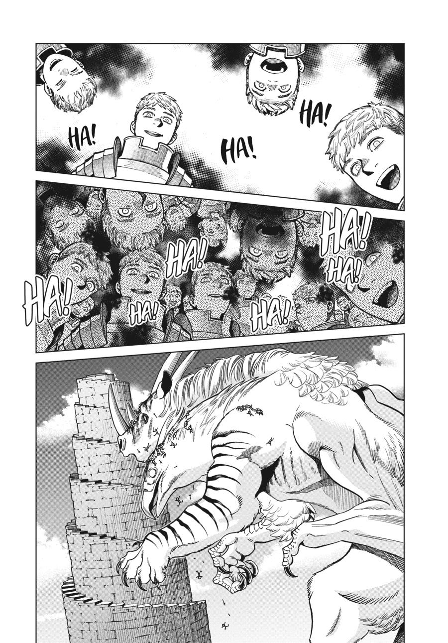 Delicious in Dungeon Chapter 91 — page 11