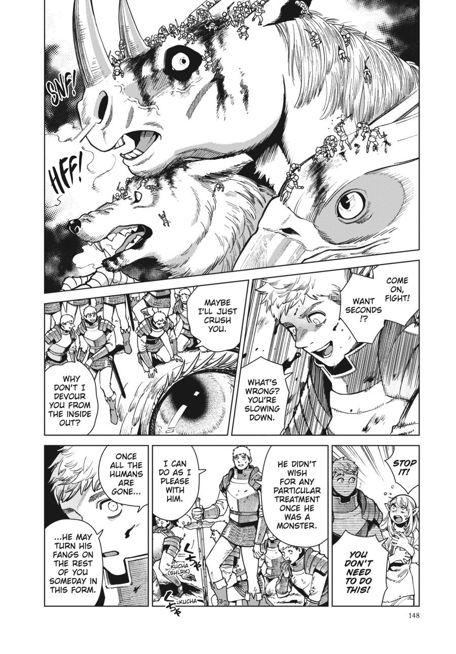 Delicious in Dungeon Chapter 91 — page 12