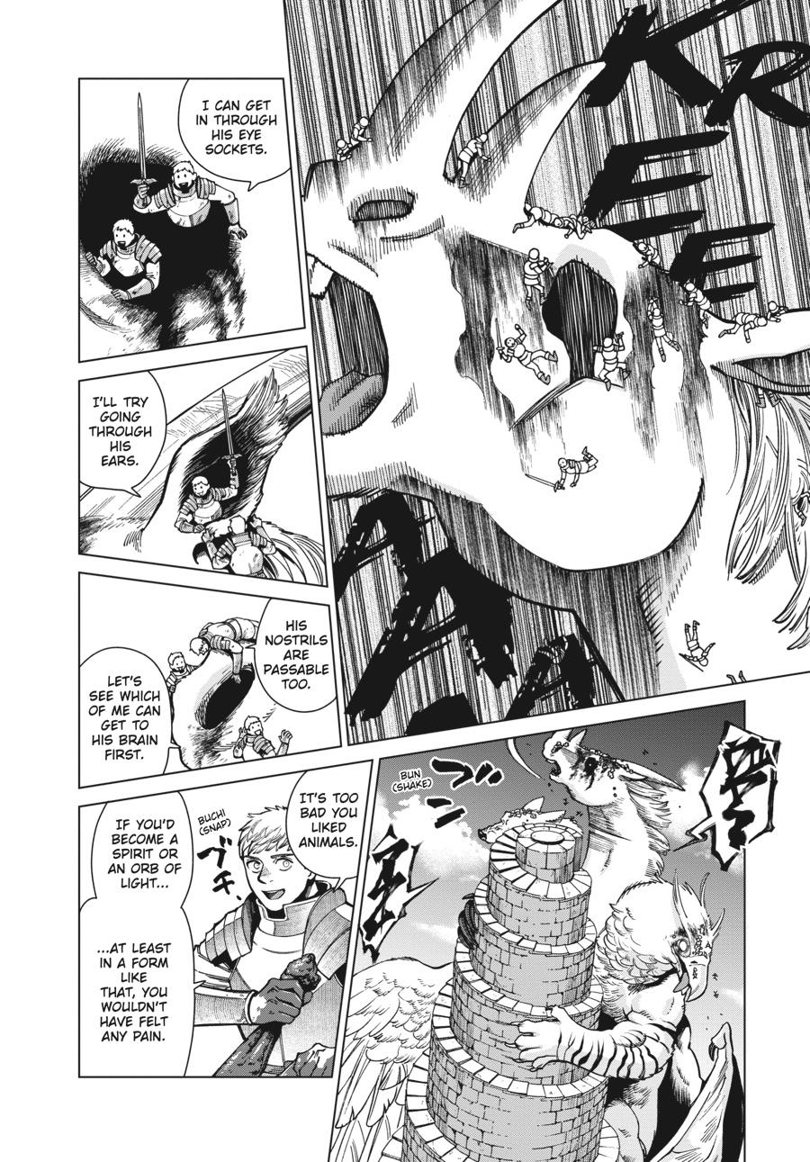 Delicious in Dungeon Chapter 91 — page 14