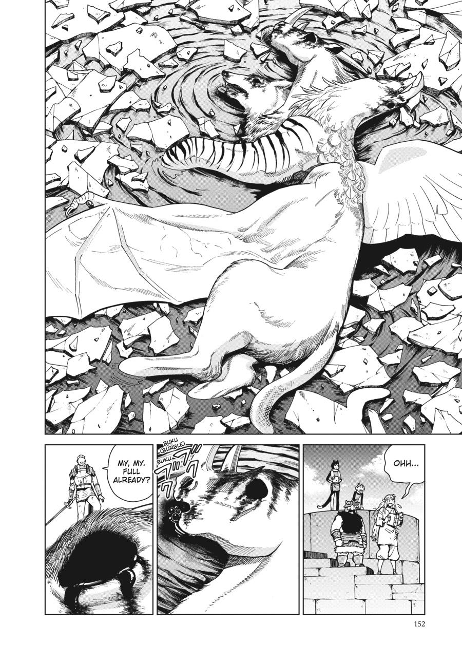 Delicious in Dungeon Chapter 91 — page 16