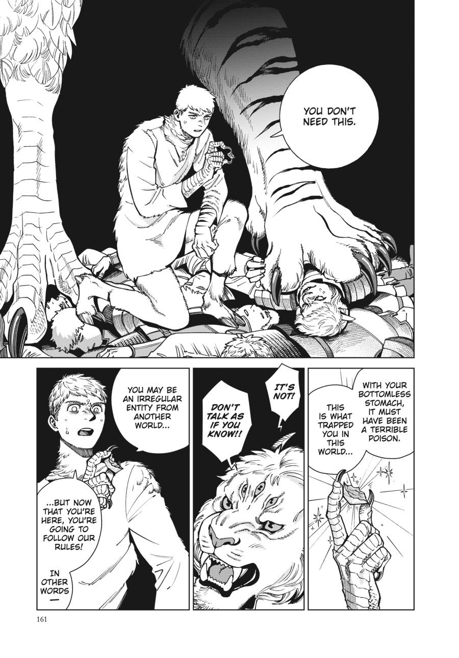 Delicious in Dungeon Chapter 91 — page 25
