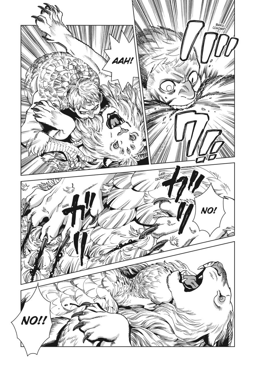 Delicious in Dungeon Chapter 91 — page 27
