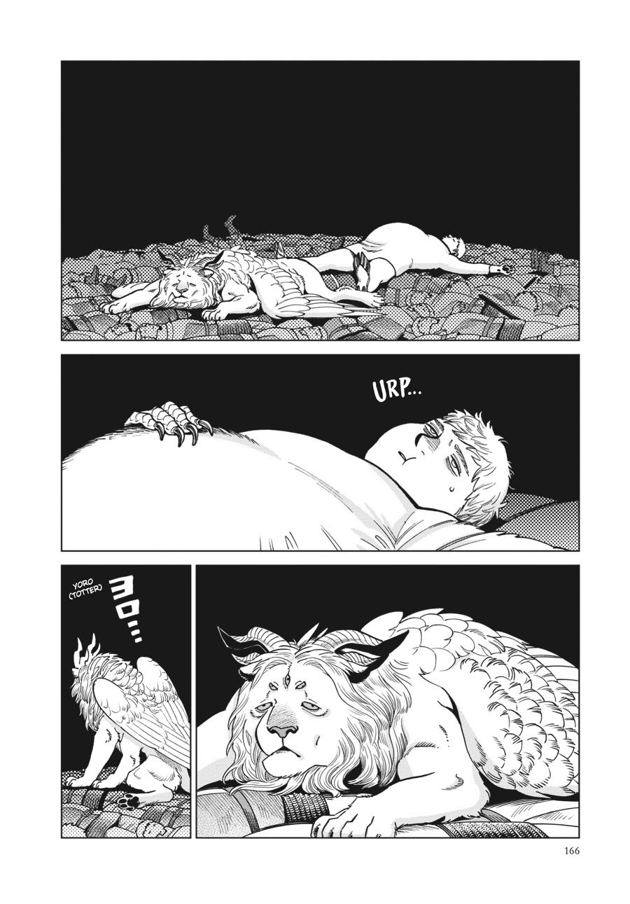 Delicious in Dungeon Chapter 91 — page 29