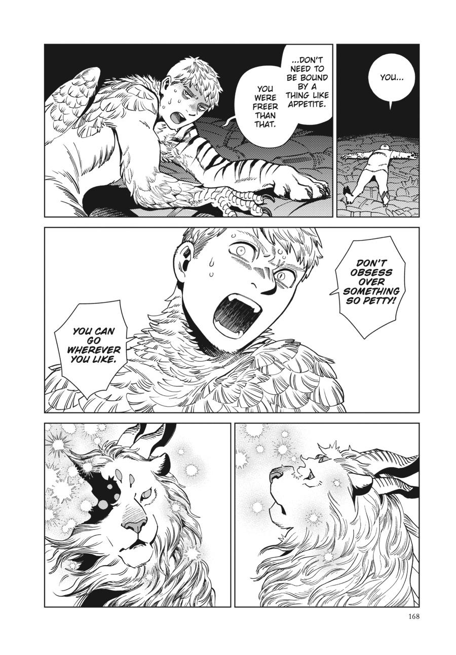 Delicious in Dungeon Chapter 91 — page 31