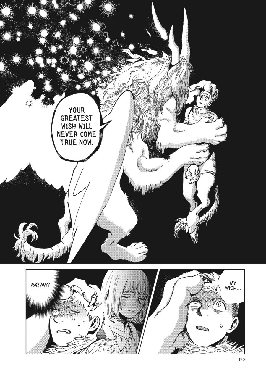 Delicious in Dungeon Chapter 91 — page 33