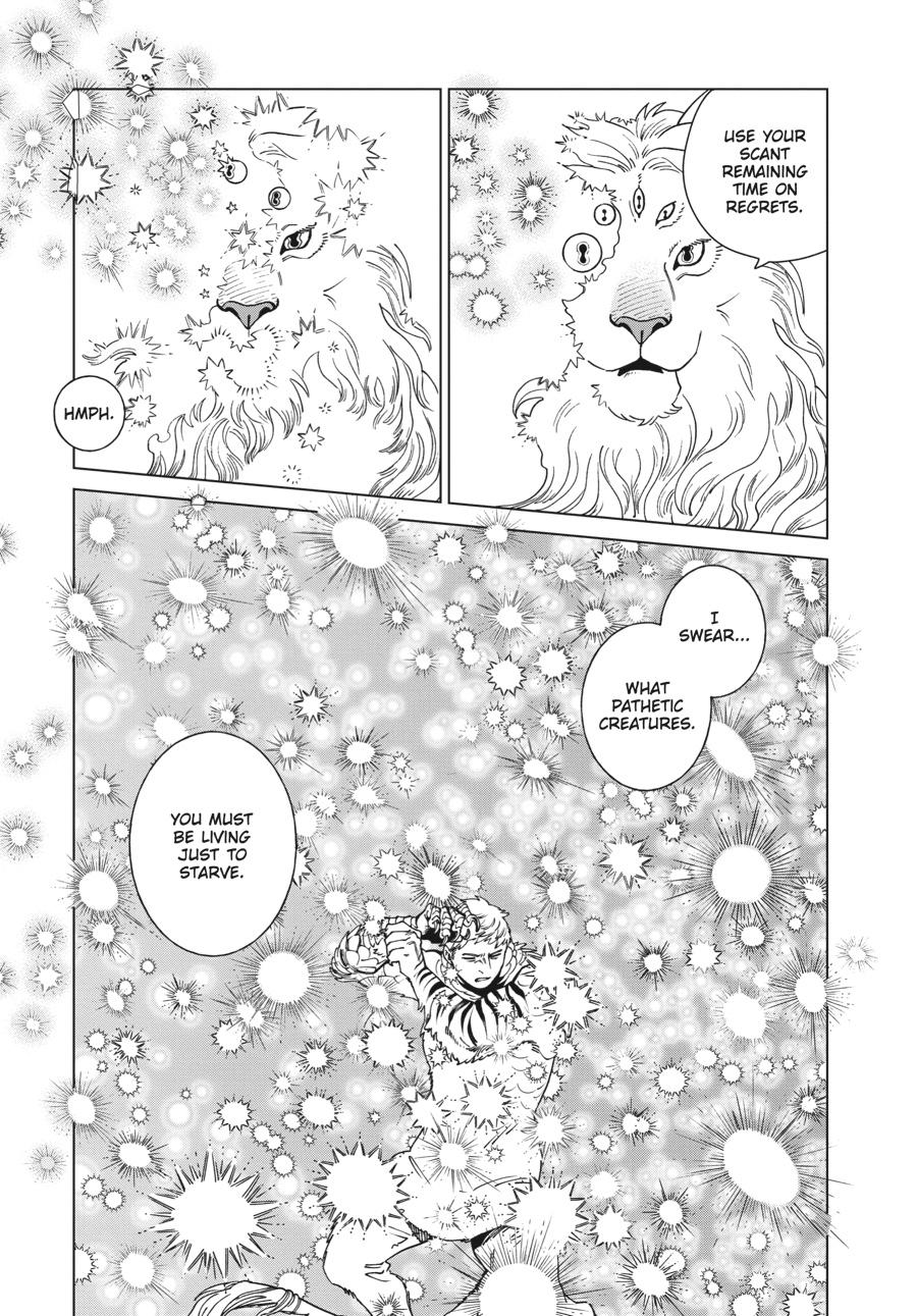 Delicious in Dungeon Chapter 91 — page 34