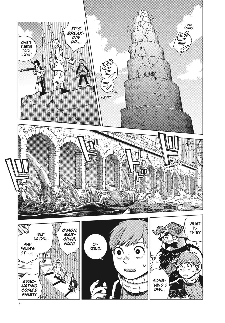 Delicious in Dungeon Chapter 92 — page 6