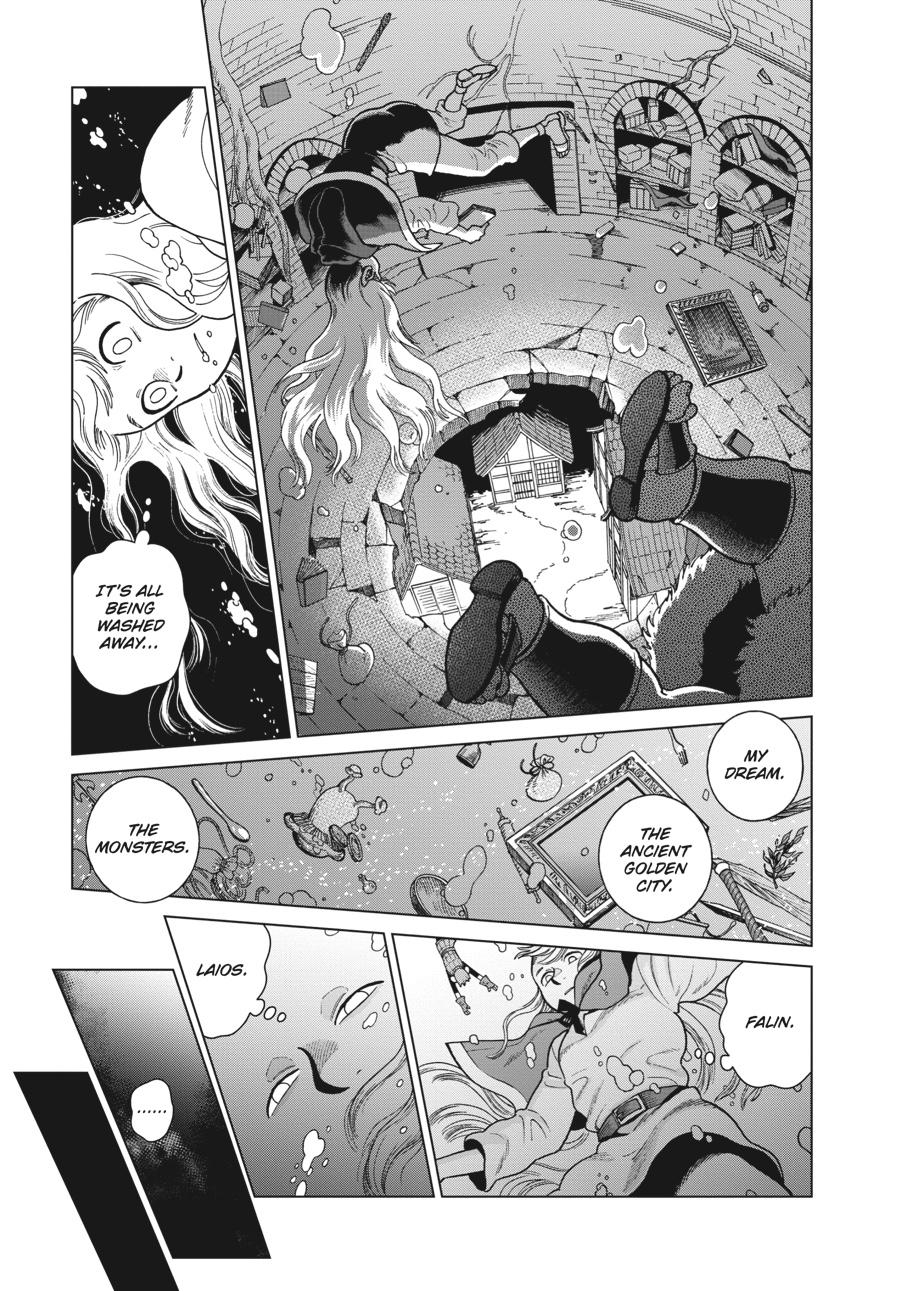 Delicious in Dungeon Chapter 92 — page 20