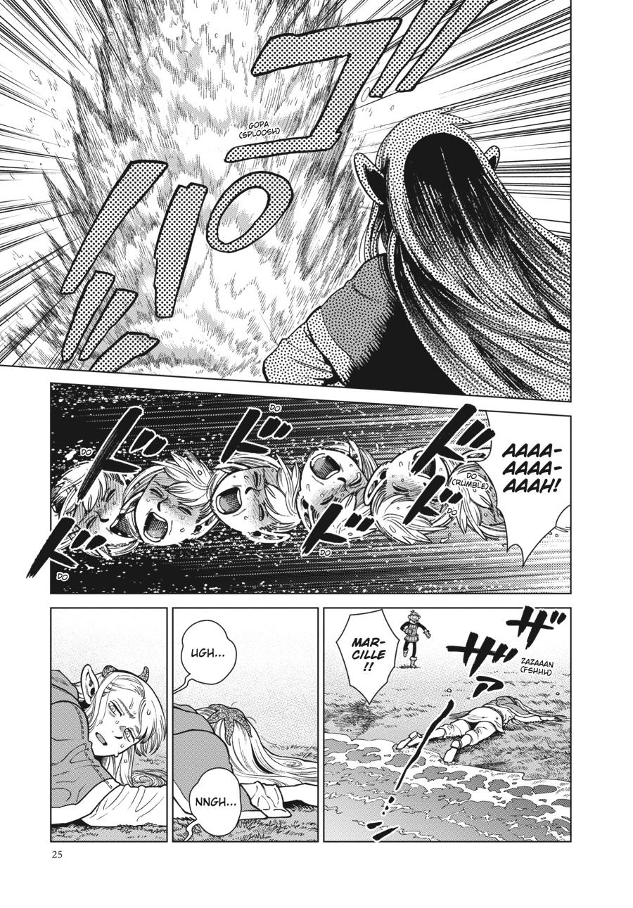 Delicious in Dungeon Chapter 92 — page 24