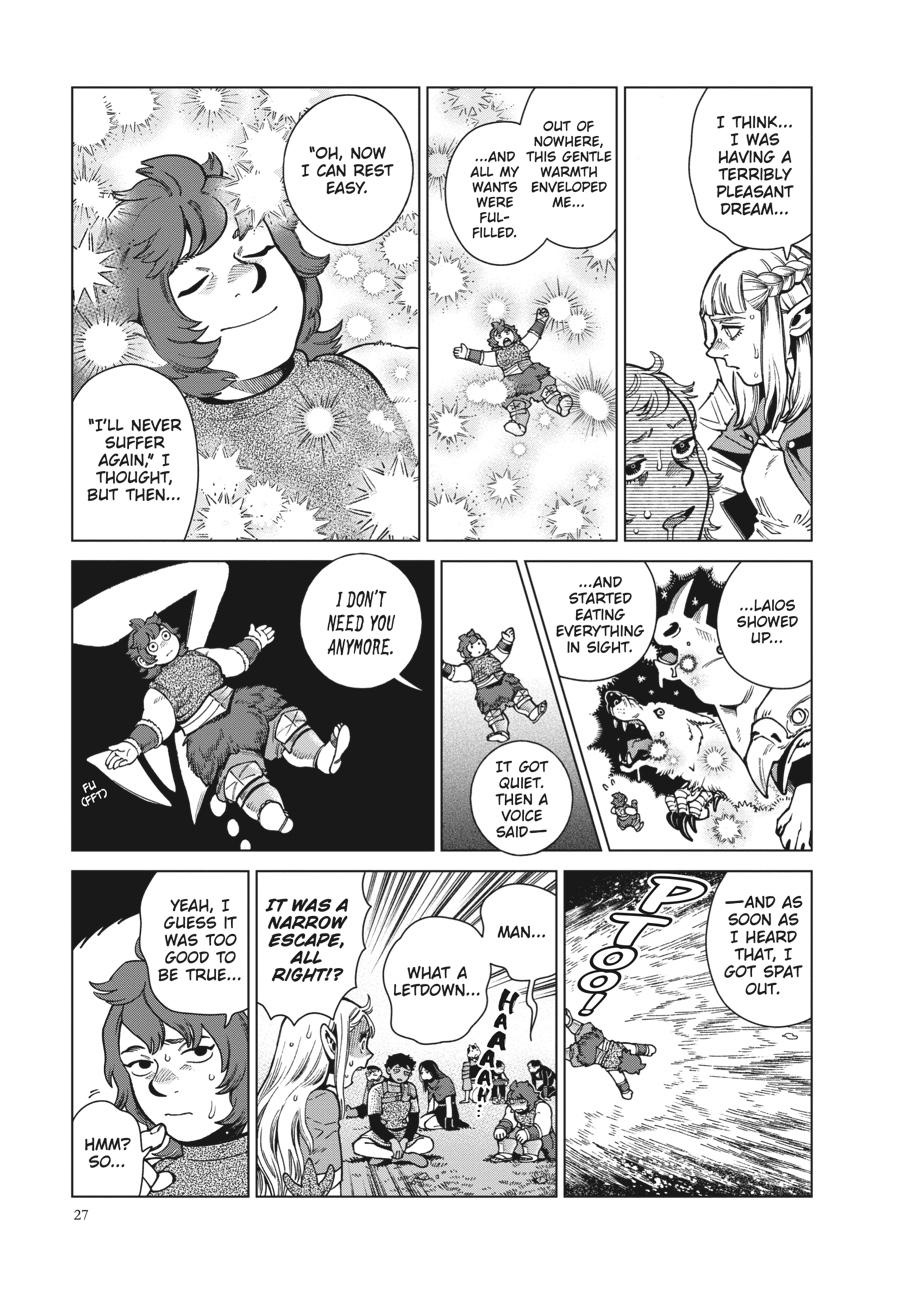 Delicious in Dungeon Chapter 92 — page 26