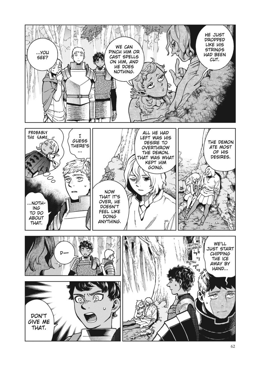 Delicious in Dungeon Chapter 94 — page 6