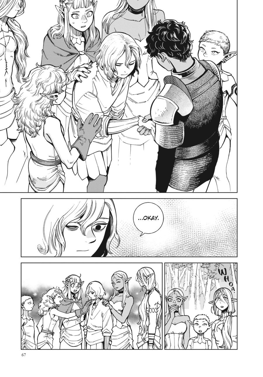Delicious in Dungeon Chapter 94 — page 11