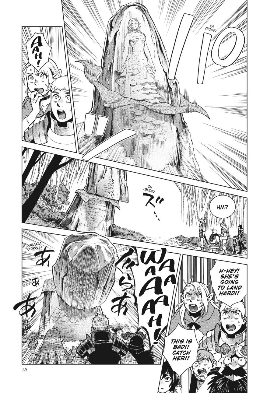 Delicious in Dungeon Chapter 94 — page 13