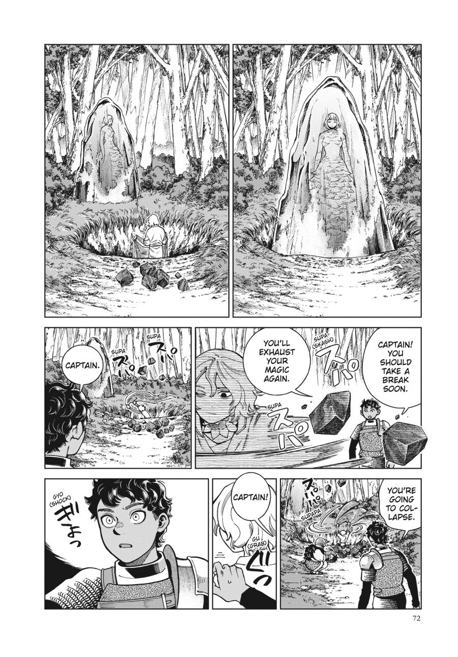 Delicious in Dungeon Chapter 94 — page 16