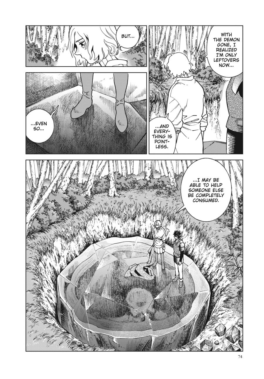 Delicious in Dungeon Chapter 94 — page 18