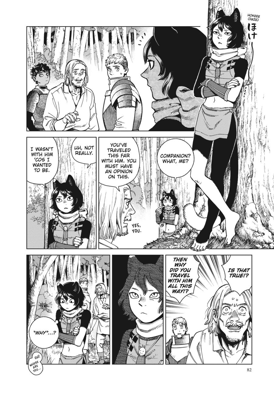 Delicious in Dungeon Chapter 95 — page 4