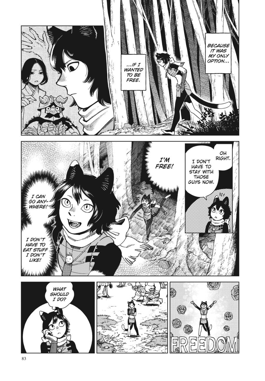 Delicious in Dungeon Chapter 95 — page 5