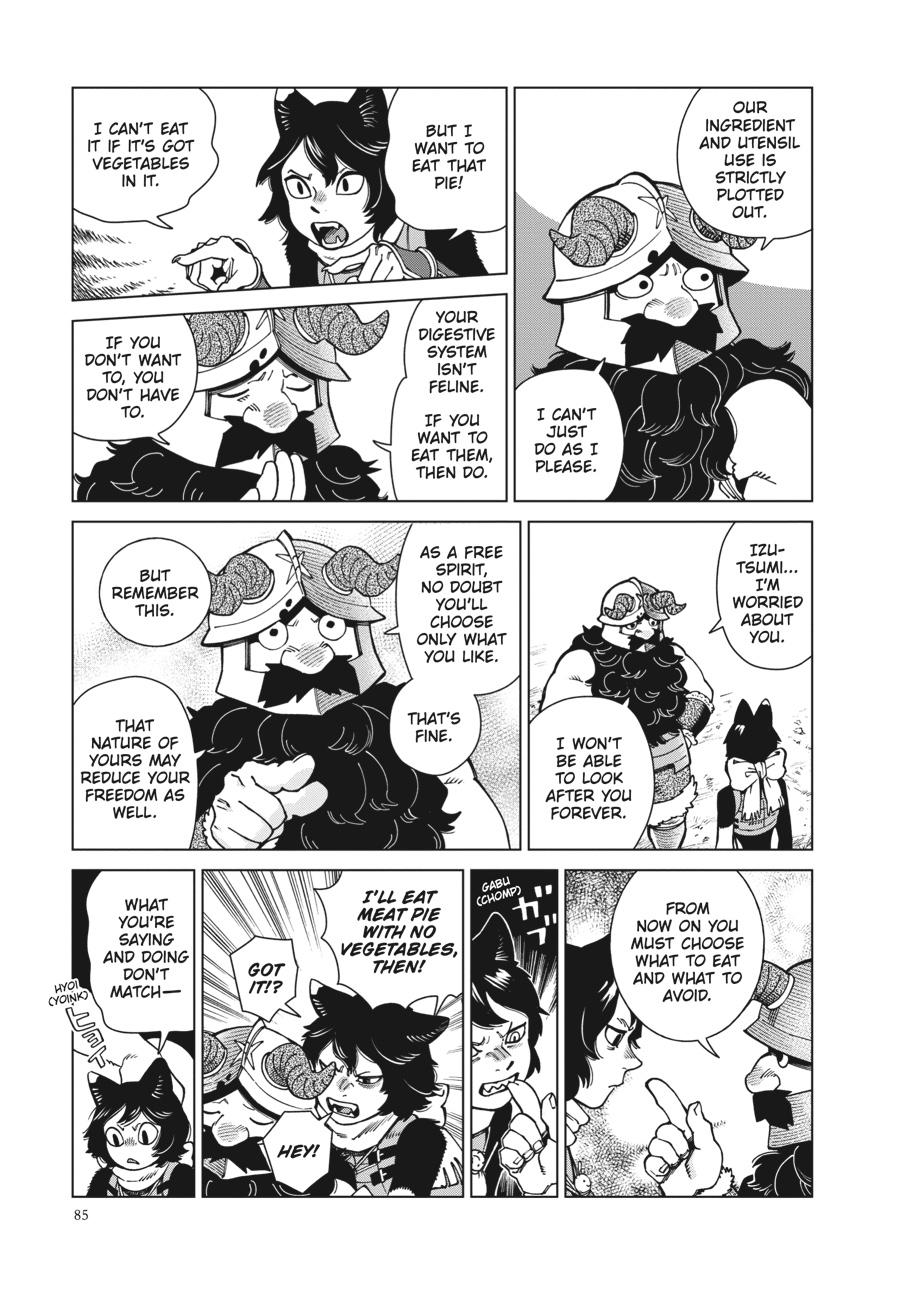 Delicious in Dungeon Chapter 95 — page 7