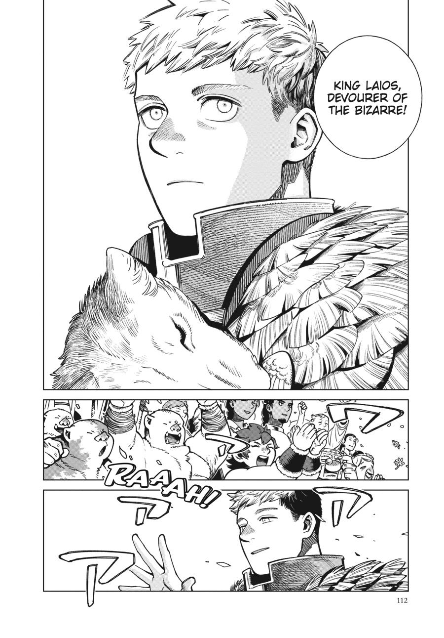 Delicious in Dungeon Chapter 96 — page 8
