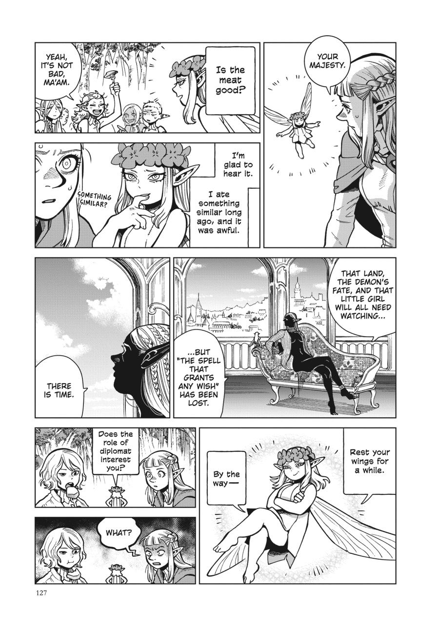Delicious in Dungeon Chapter 96 — page 23