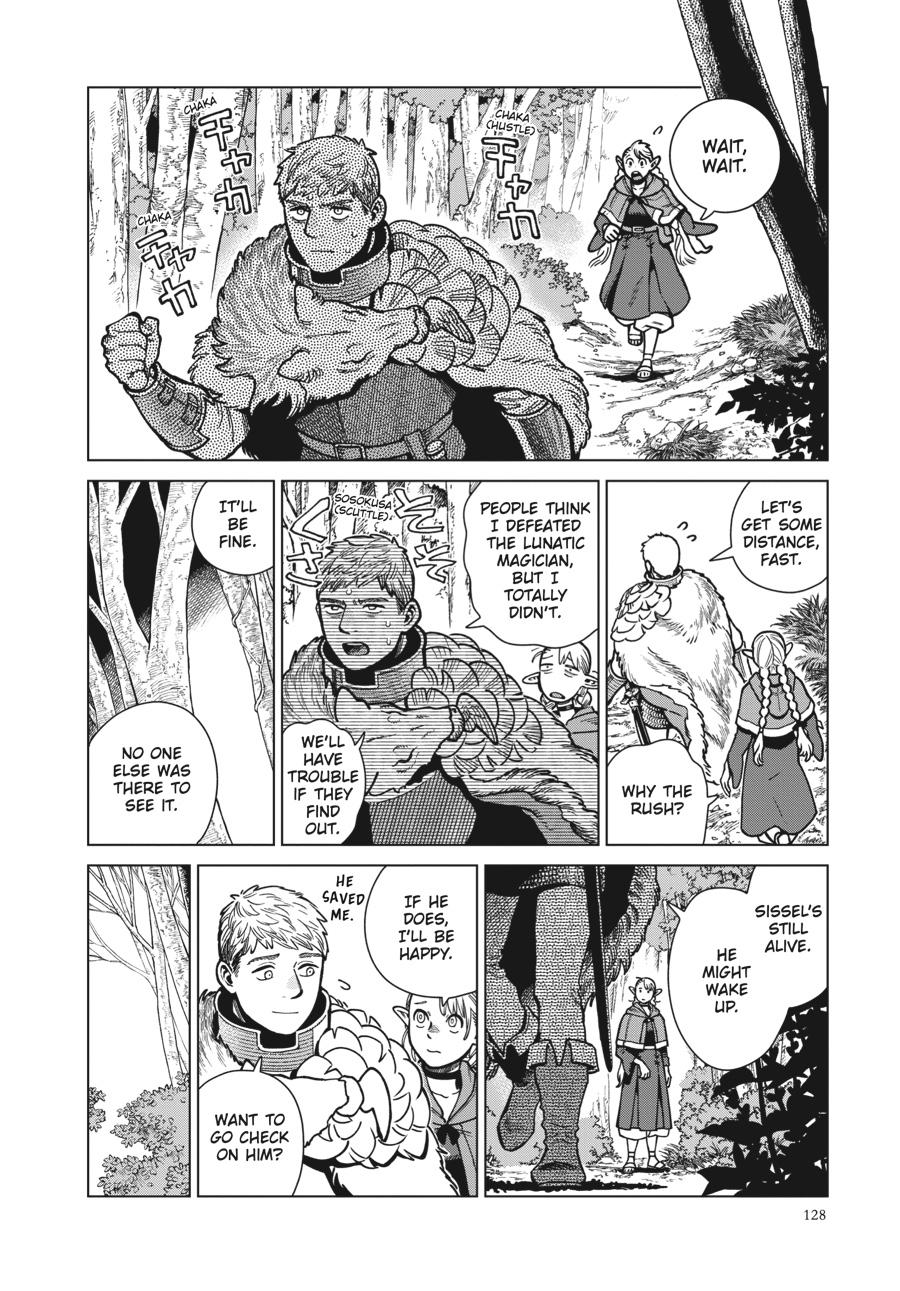 Delicious in Dungeon Chapter 96 — page 24
