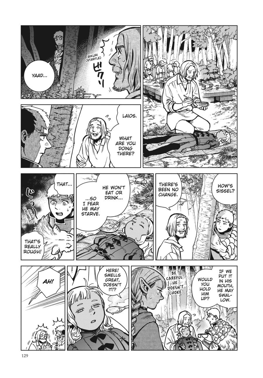 Delicious in Dungeon Chapter 96 — page 25