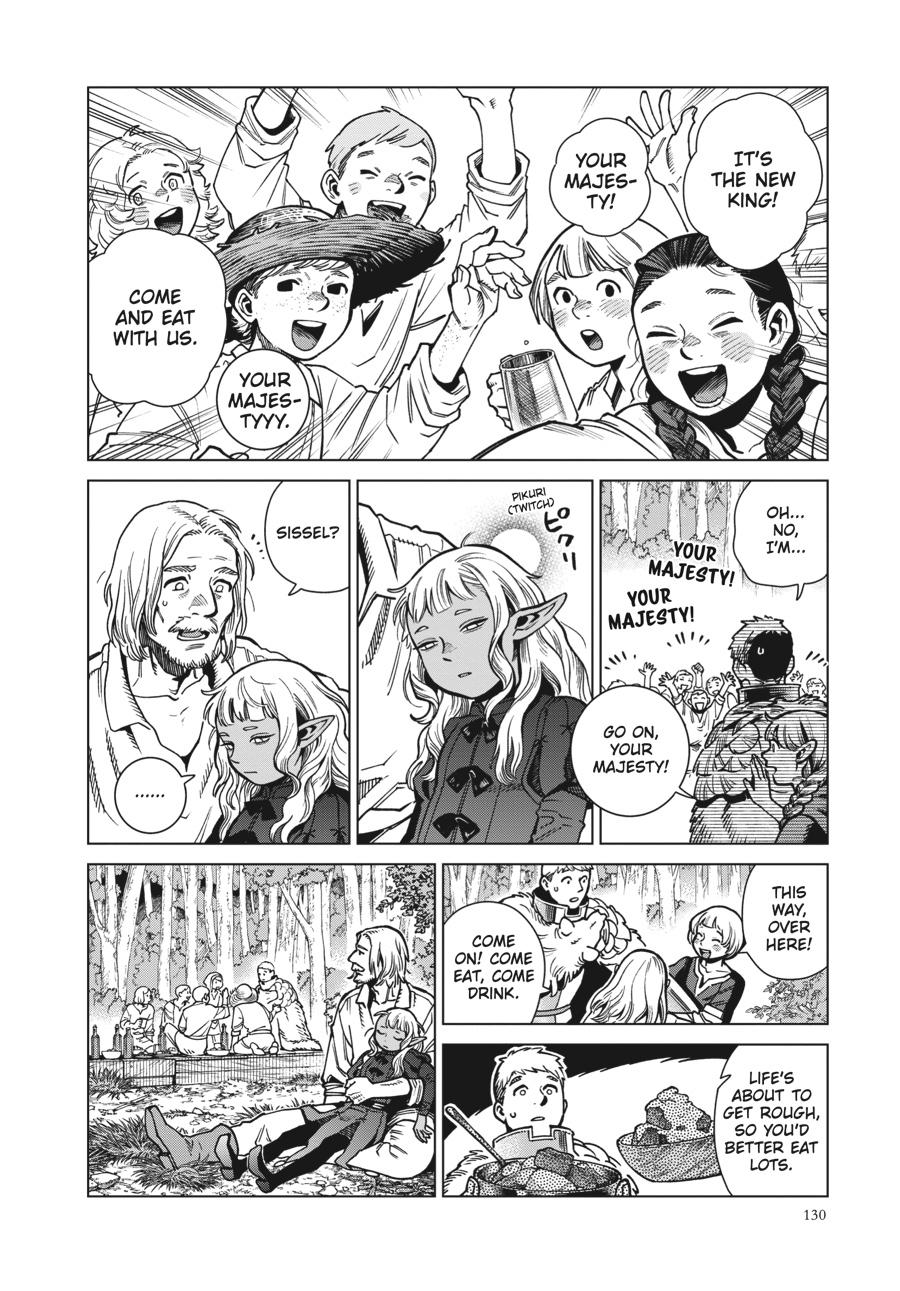 Delicious in Dungeon Chapter 96 — page 26