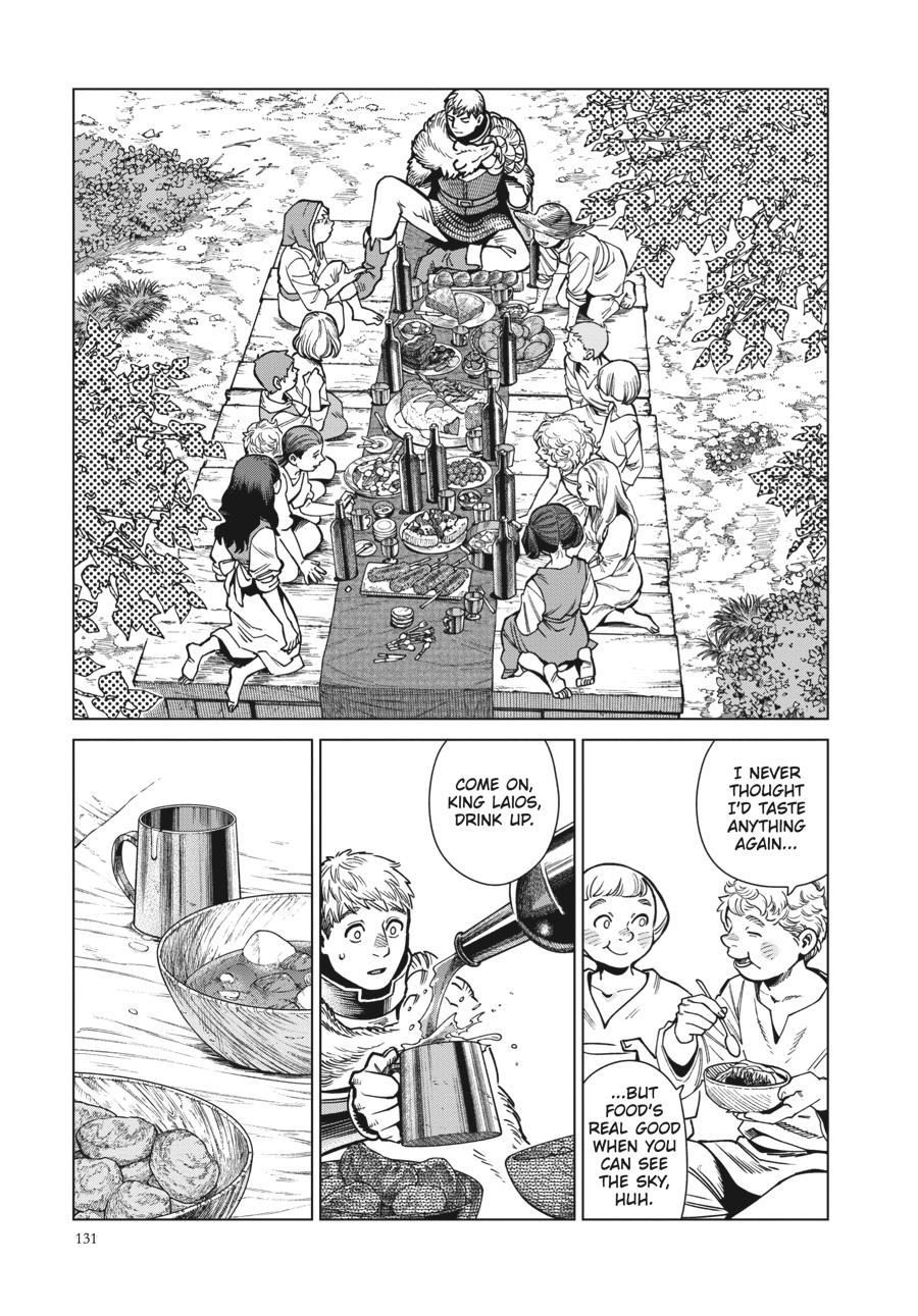 Delicious in Dungeon Chapter 96 — page 27