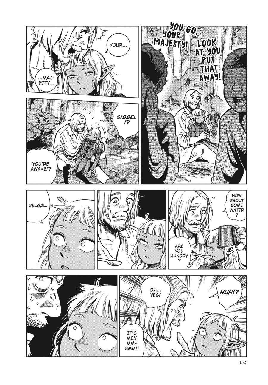 Delicious in Dungeon Chapter 96 — page 28