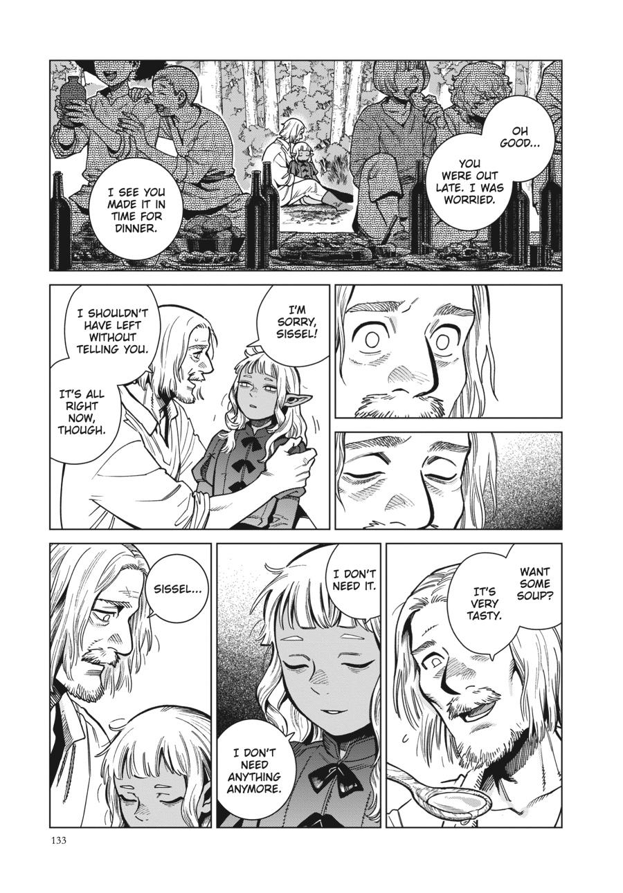 Delicious in Dungeon Chapter 96 — page 29