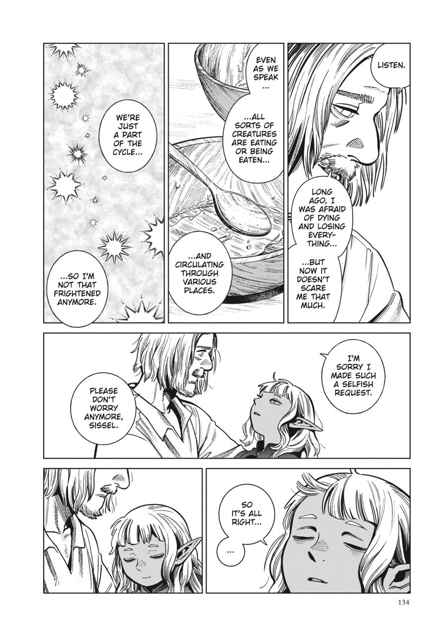 Delicious in Dungeon Chapter 96 — page 30