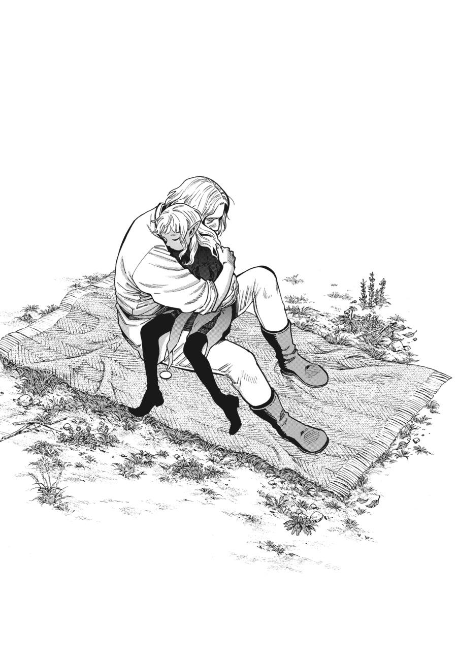 Delicious in Dungeon Chapter 96 — page 31