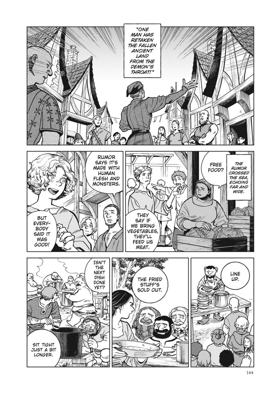 Delicious in Dungeon Chapter 97 — page 2