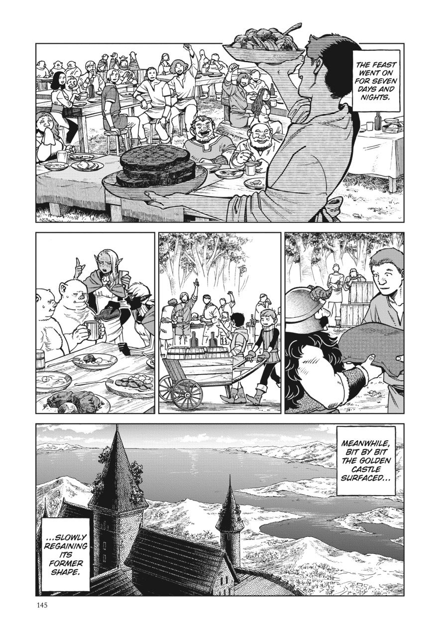 Delicious in Dungeon Chapter 97 — page 3