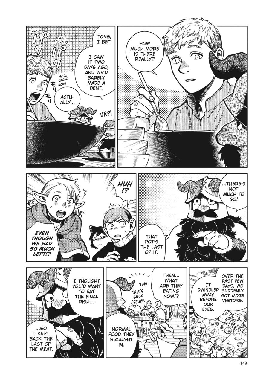 Delicious in Dungeon Chapter 97 — page 6